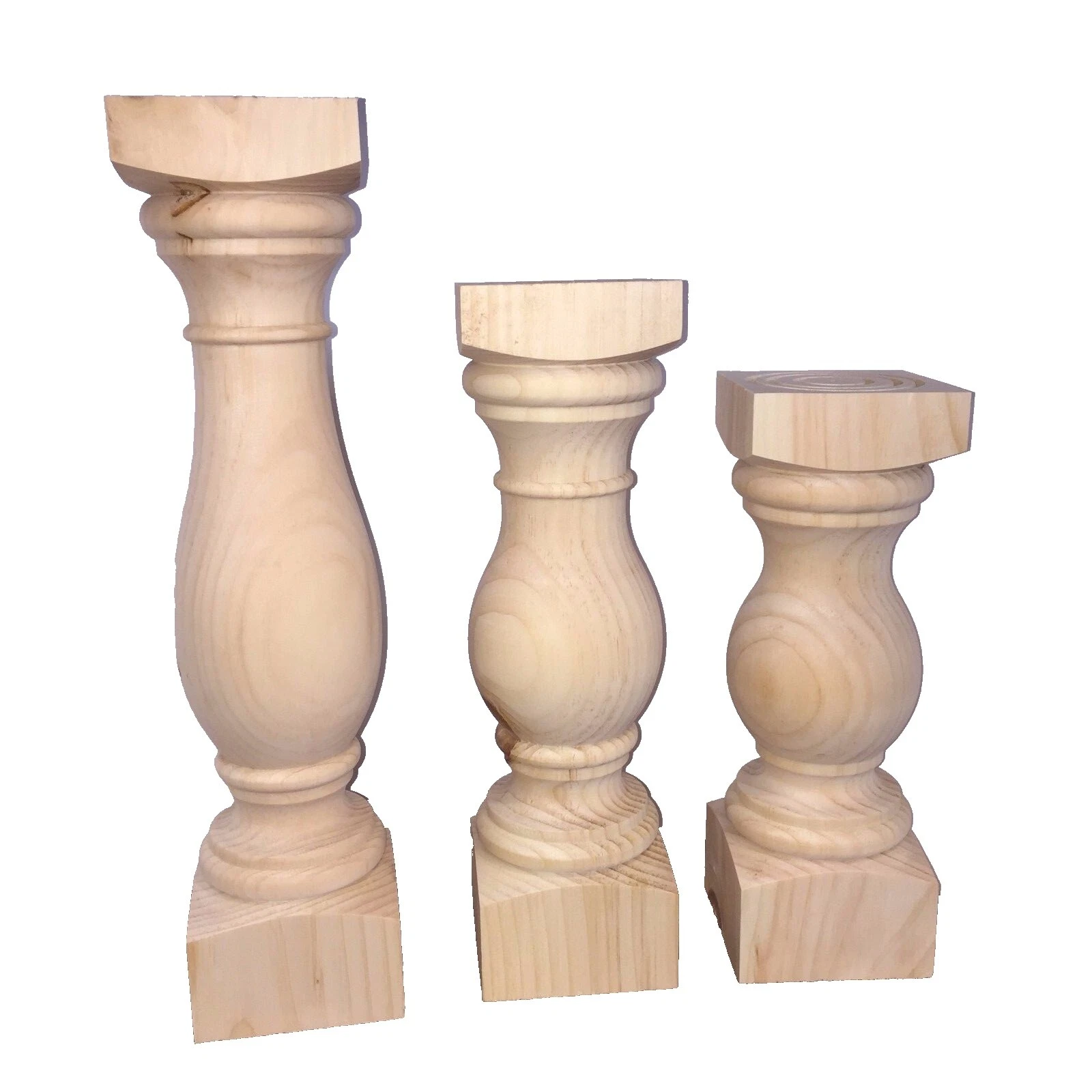 País de pino Partes de Muebles