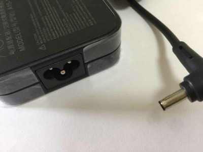 original 4.5mmx3.0mm 120W adapter fit GF63 Thin 10SC-838 new +cable