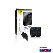 iDatalink iDatastart Firstech RF2312A 2-Way RF Remote Upgrade Kit 3000 Ft Range