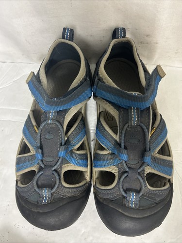 KEEN NEWPORT Boy's Hiking Water Outdoor Sandals size 3 - Picture 7 of 13