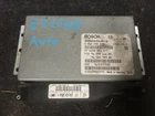 Peugeot 406 Transmission Control Module D8 10/1996-07/1999