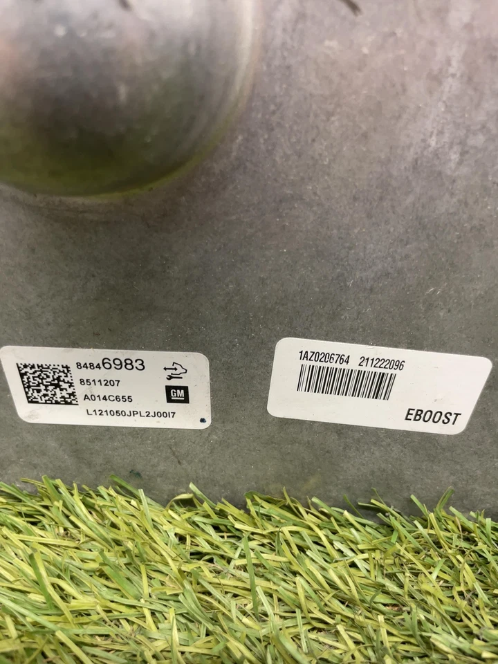 ✅ 2022 GMC YUKON ANTI-LOCK BRAKE PUMP PN:84846983 OEM - Image 2 of 4