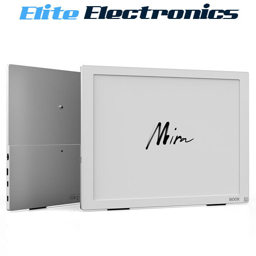 BOOX Mira 13.3インチ EInkモニター BOOX Mira － 13.3インチE-Ink