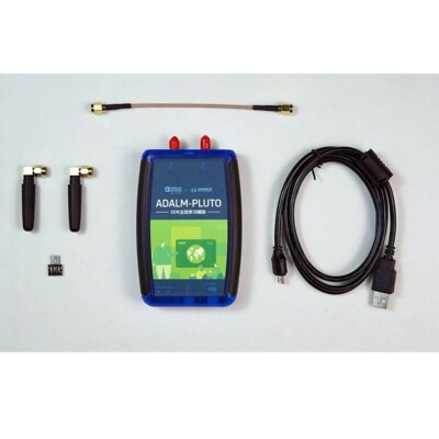 ADALM-PLUTO SDR Software Defined Radio Development Board RF Active