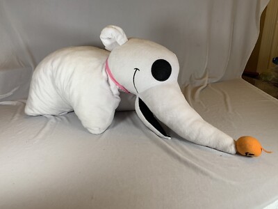Disney Nightmare Before Christmas ''Zero'' Pillow Pet