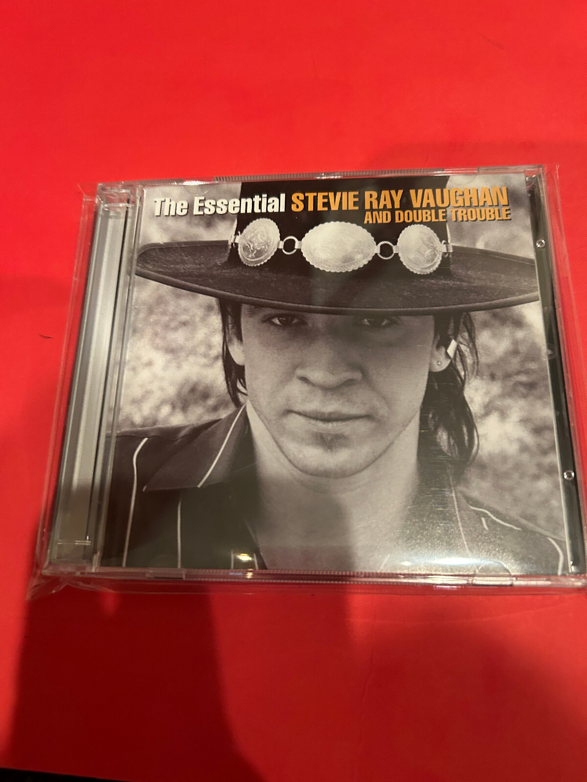 Essential STEVIE RAY VAUGHAN Collection 2-CD set 33 Songs JAPAN EDITION RELEASE