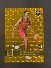 2021-22 Donruss Elite Basketball Cards Checklist 21