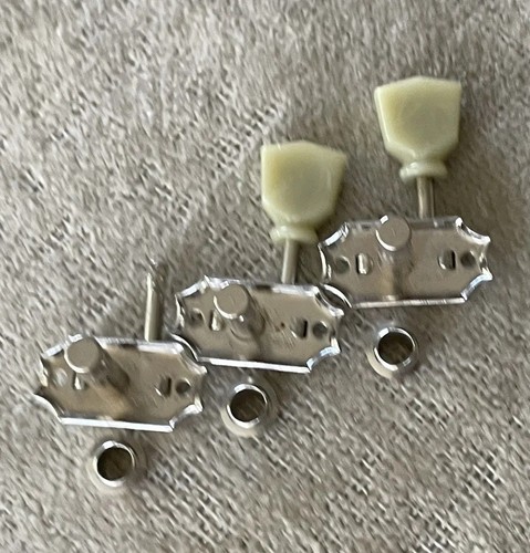 1 Guitar Tuning Peg Keystone Green Gibson Style MIJ Japan Epiphone Greco Orville - Picture 12 of 19