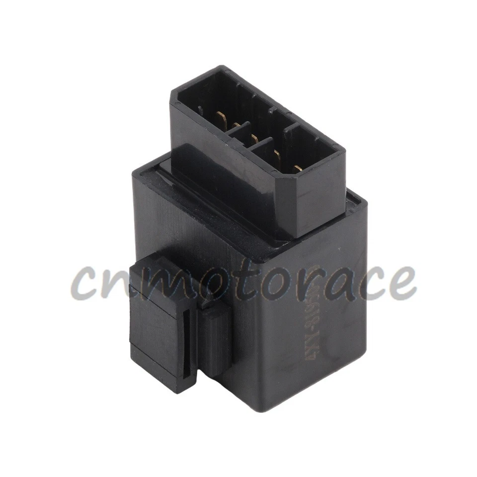 Relé de fusible de bomba de combustible y gas para Yamaha FJ1200 FZR1000 FZR250 FZR400 FZR500 FZR600 Foto 2 de 4