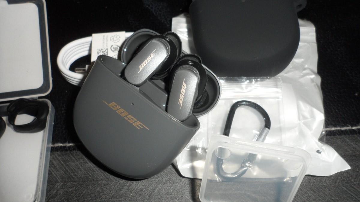 新品　BOSE QuietComfort Earbuds II エクリプスグレー Bose QuietComfort Earbuds II [エクリプスグレー] 価格比較