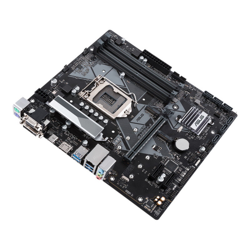 ASUS PRIME B365M-A Motherboard Intel B365 LGA-1151 DDR4 M.2
