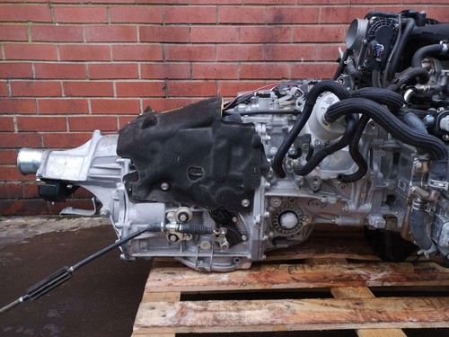 SUBARU OUTBACK LEGACY 2.5 CVT AUTOMATIC GEARBOX TR580DHACA - Picture 3 of 5