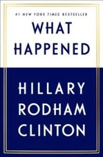 Untitled Memoir - Hardcover By Clinton, Hillary Rodham - GOOD