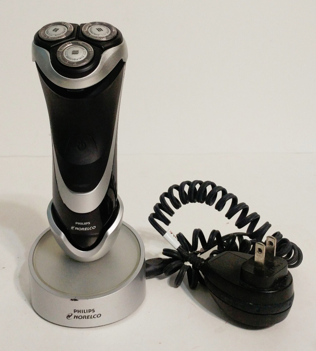 Pt730 Rechargeable Cordless Trimmer & Charging Cord Black