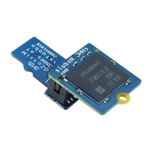 eMMC Module Adapter Kit Flash Memory Module Adapter for Nanopi M4 NEO4 ...