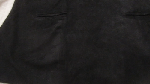 Chaqueta de cuero de cordero Rick Owens - Vídeo 1 de 1