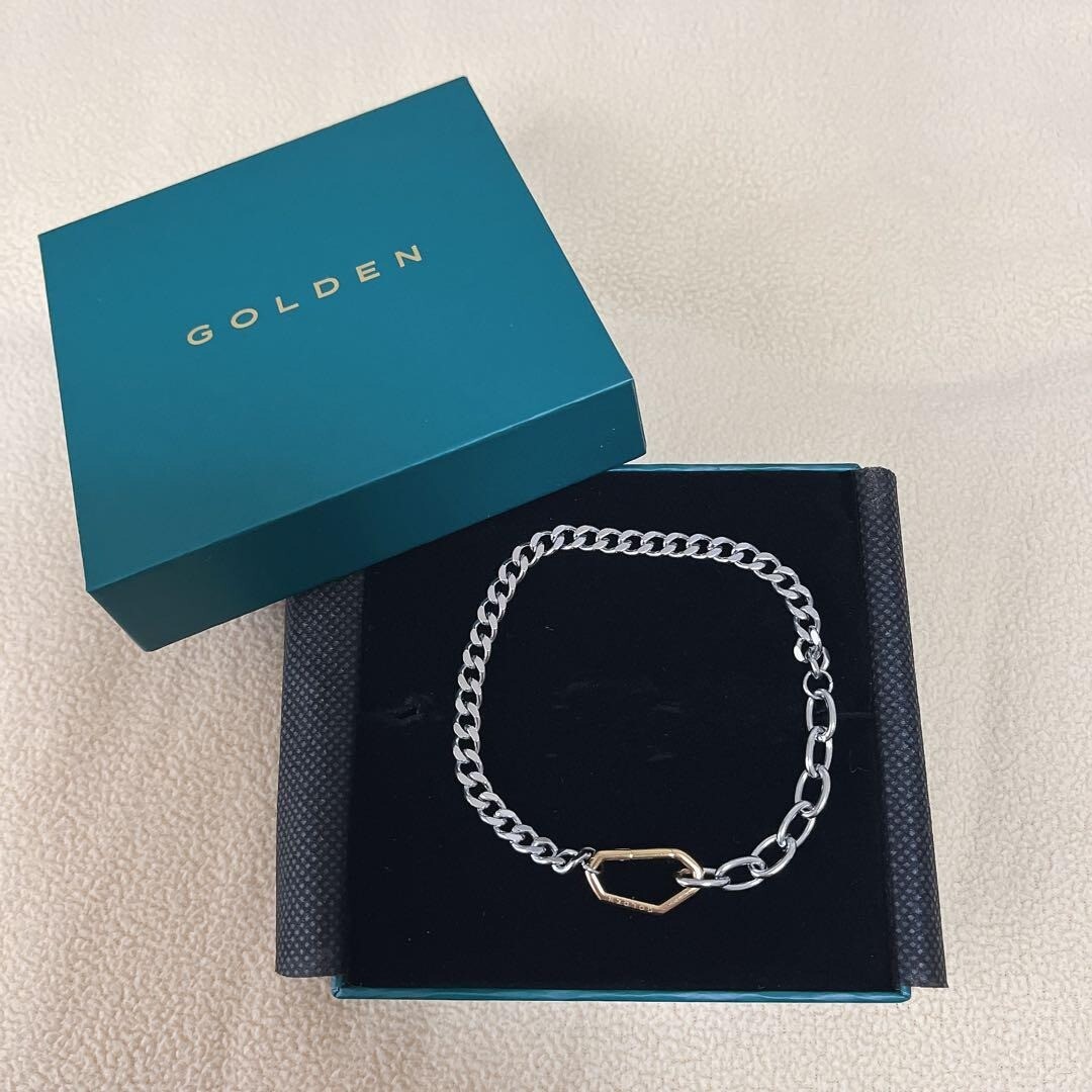 アイドル BTS JUNGKOOK GOLDEN BRACELET BTS JUNGKOOK Golden - Seven Bracelet, Handmade, Exclusive