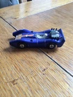 Lesney Matchbox Superfast Series No81 Blue Shark 1971 86 Decal Die-cast - Used