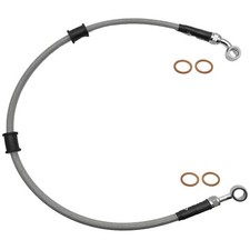 Steel Rear ABS Brake Hose BMW K1200LT;34322333222/ BrakeHose222SS