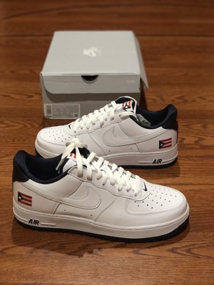 nike air force one puerto rico 2020