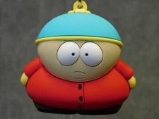 South Park NEW * Cartman Clip * Blind Bag Key Chain Monogram