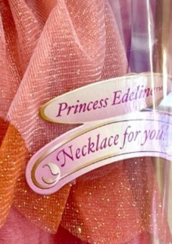 Barbie In The 12 Dancing Princesses Edeline Doll With Necklace For Child New - Picture 4 of 6
