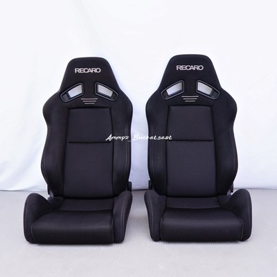RECARO SR-7 GK100 BLACK | eBay