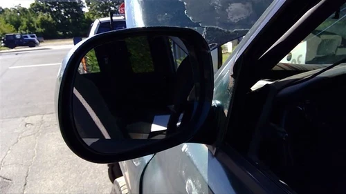 Driver Side View Mirror Power Folding Fits 98-02 DODGE 2500 PICKUP 418636