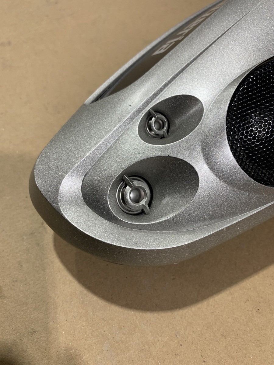Carrozzeria Used Bass-Reflex Type 4-Way Speaker System TS Carrozzeria Used Bass-Reflex Type 4-Way Speaker System TS
