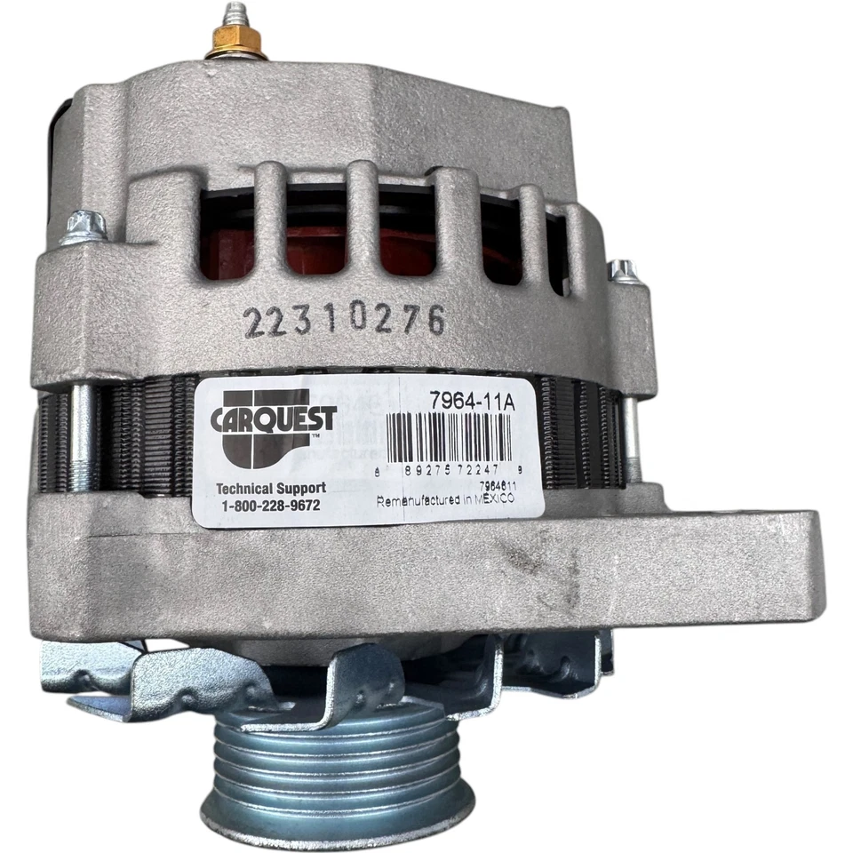 Carquest Alternator 7964-11A fits Buick LeSabre Oldsmobile Delta 88 - Image 4 of 4