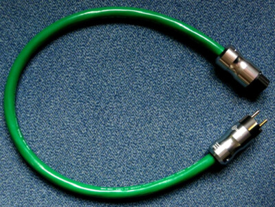McIntosh  2328  Netzkabel 1.0 m Schuko/C-19 Kupplung (made in USA)