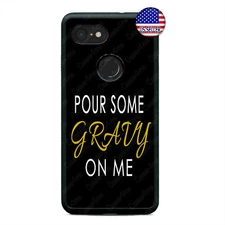 Google Pixel 3 3XL 2XL Thanksgiving Cell Phone Case Turkey Gifts Custom Cover