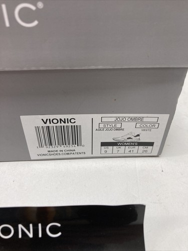 Vionic Womens Jojo Ombre Fitness Athletic and Training Shoes Sneakers SZ 9 US - Picture 20 of 24