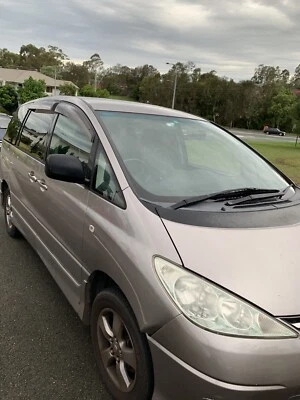 8 Door Estima 2005 6500 Only Cars Vans Utes Gumtree 8 Door Estima 2005 6500 Only