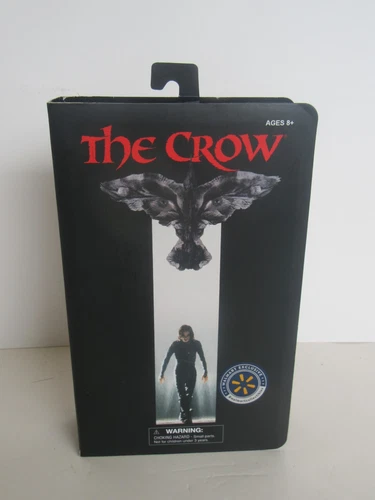 2021 Diamond Select The Crow Action Figure, Walmart Exclusive, (NIB)