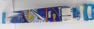 X CONCEPTS X KITES 49'' DOLPHIN 3D NYLON & FIBERGLASS AIRFRAME KITE READY TO FLY