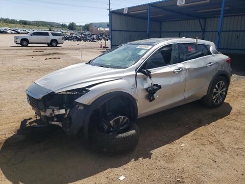 Automatic Transmission 7 Speed 2.0L AWD Fits 17-19 INFINITI QX30 620257
