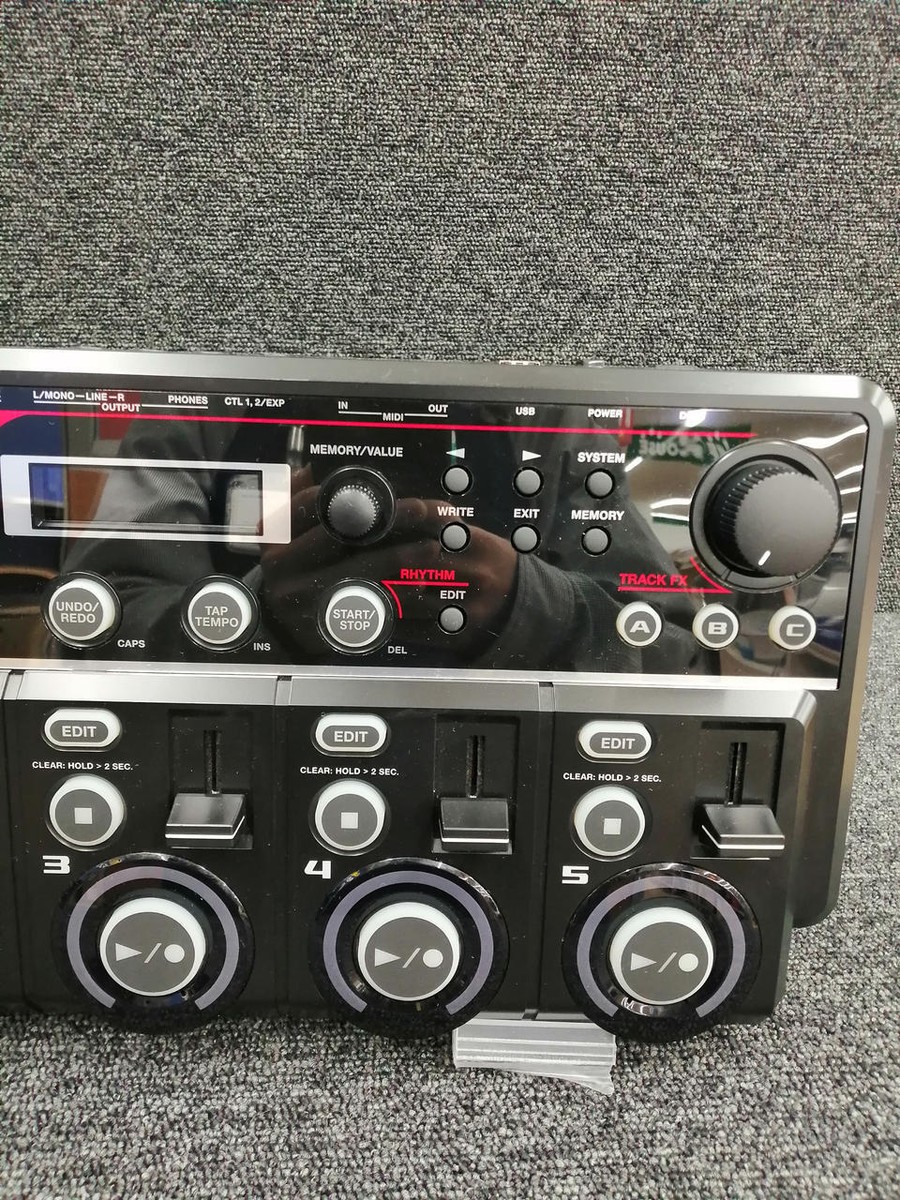 BOSS RC-505 Loop Station Looper Phrase Recorder from Japan | eBay