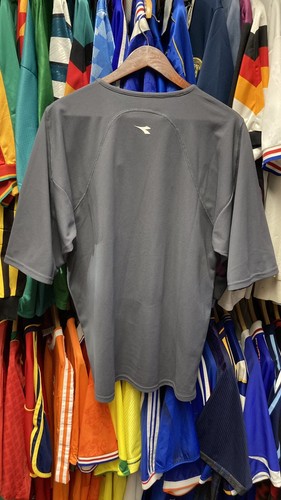 2006-07 Crystal Palace Vintage Diadora Football Soccer Training Shirt Jersey - 第 8/8 張圖片
