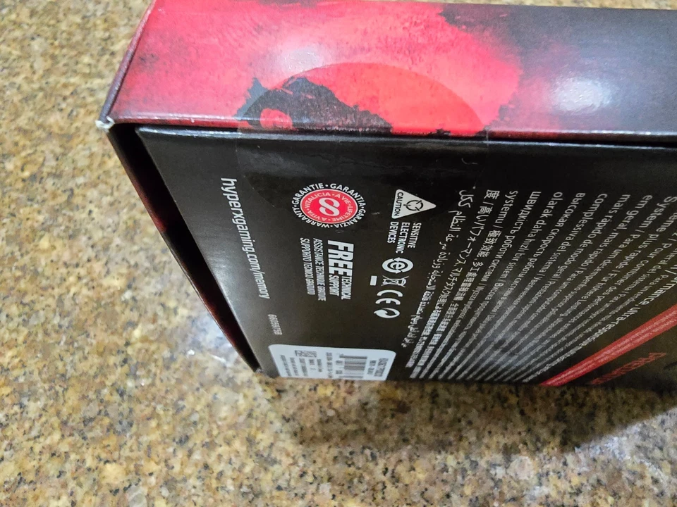 *BRAND NEW* HyperX PREDATOR 32GB (2x16GB) 3600 MHz DDR4 *CL17 (HX436C17PB3K2/32) - Image 3 of 4