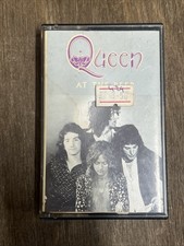 Queen - At The Beeb Cassette  1989 Pinnacle Records Rare
