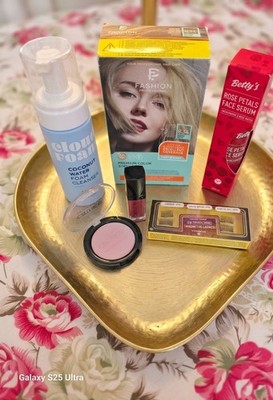 Kosmetik Mega-Set 6-teilig   Haare, Make-up & Pflege   Alles im Pack Neu