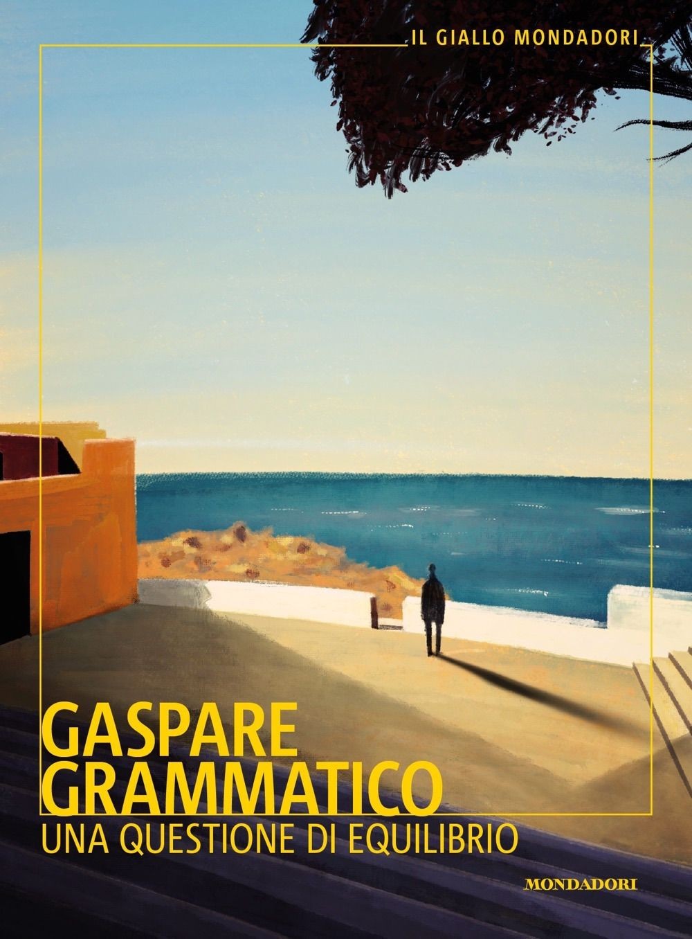 Libri Grammatico Gaspare - Una Questione Di Equilibrio