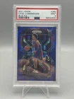 2021 Prizm #282 Cade Cunningham Blue Ice 027/125 - PSA MINT 9!!! (RC)