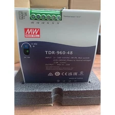 1PCS New TDR-960-48 48V 20A AC/DC Power Supply @zx