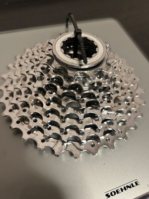Shimano Deore XT CS-M737 8s MTB Cassette 11-30T | eBay