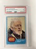 1977 Topps Star Wars Series 1 #6 Ben Obi-Wan Kenobi PSA 3.5