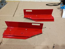 Austin Healey 3000 Bj7 Rear Seat Brackets Left Right 805-065 805-055