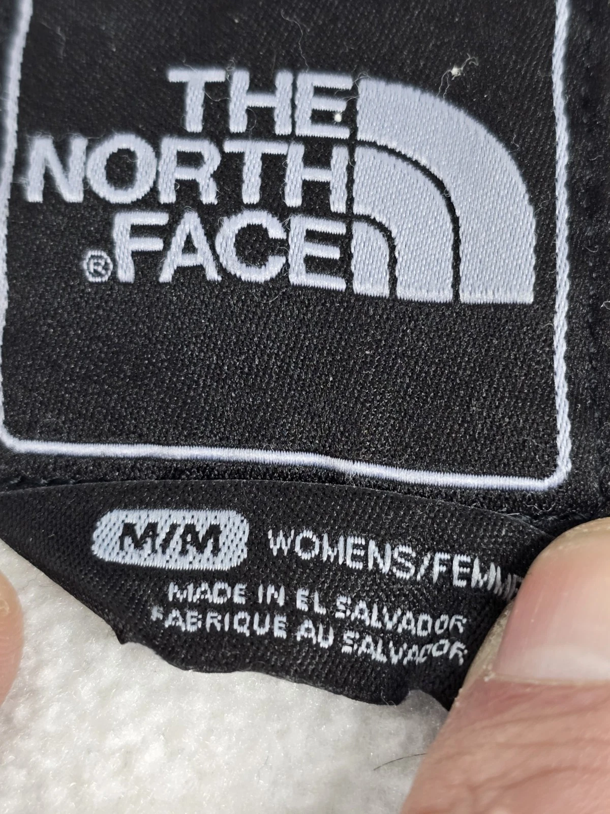 north-face denali zip up polartec fleece jacket