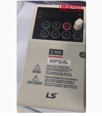 1pcs New LS IE7 inverter LSLV0008C100-4NS replace LSLV0008C100-4N 380v 0.75kw #h